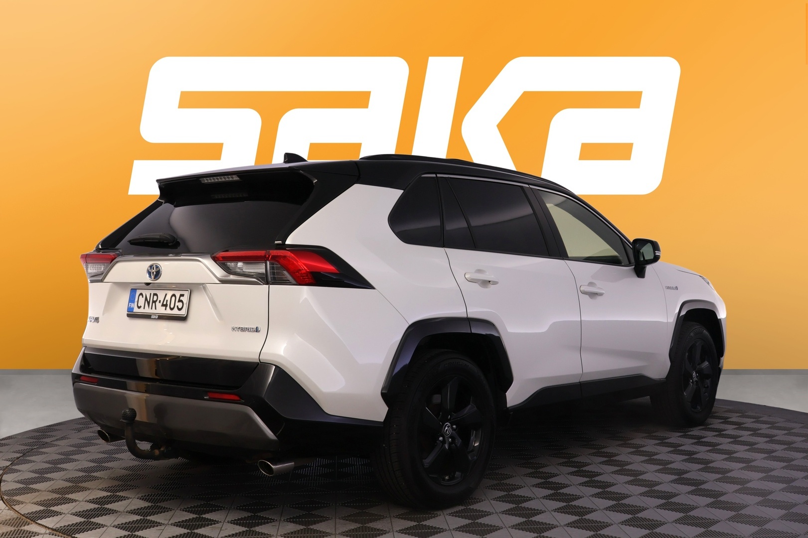 TOYOTA RAV4 2019