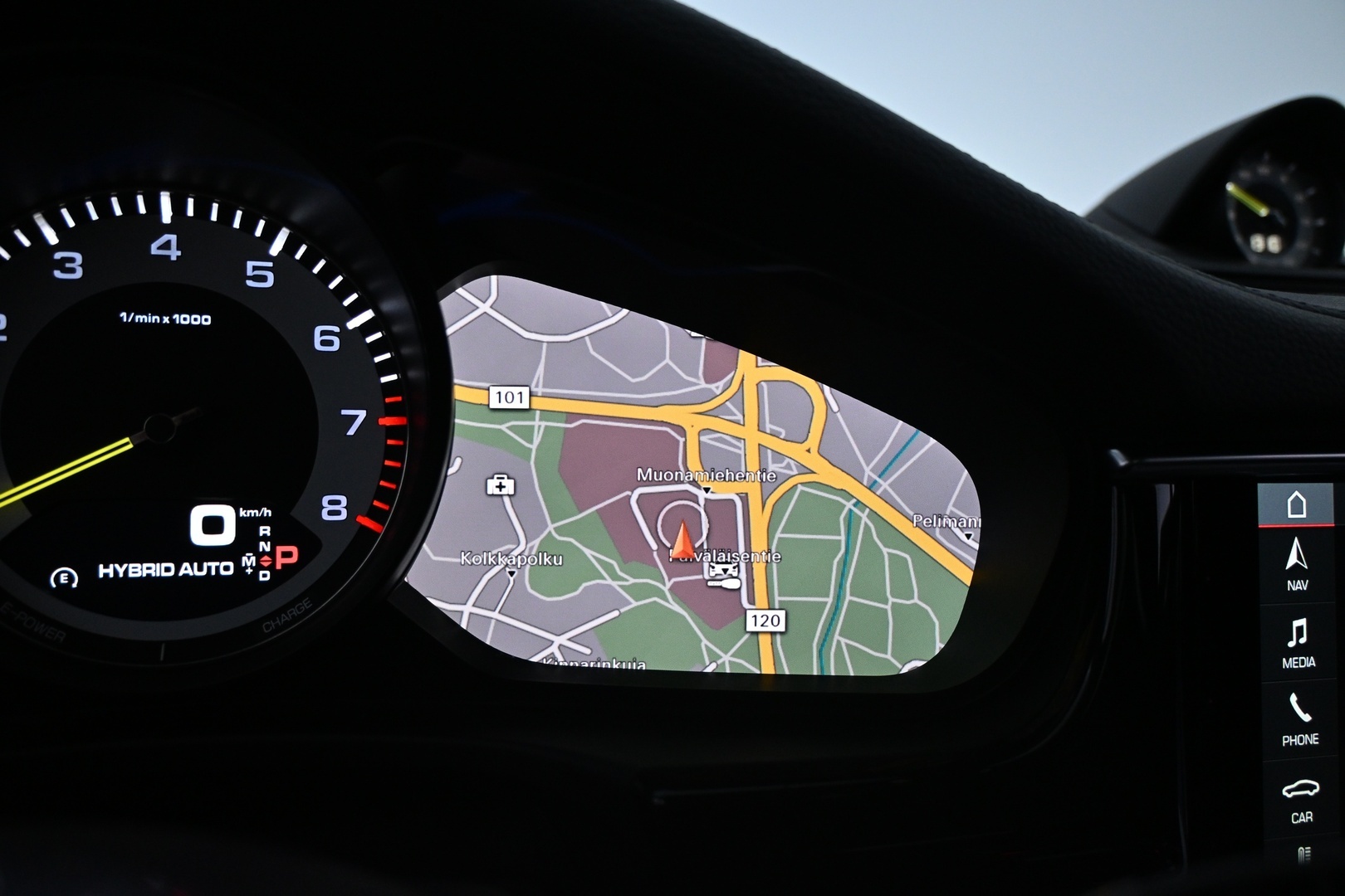 PORSCHE Panamera 2020