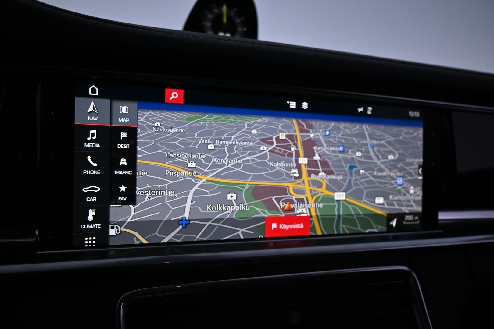 PORSCHE Panamera 2020