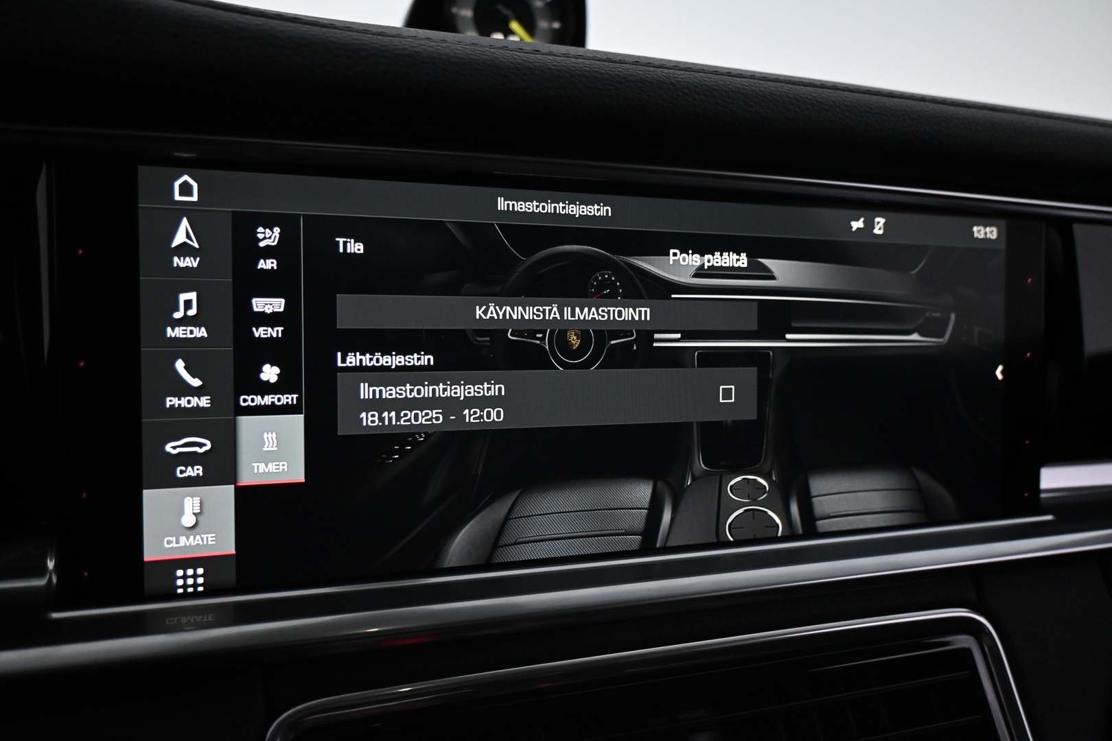 PORSCHE Panamera 2020