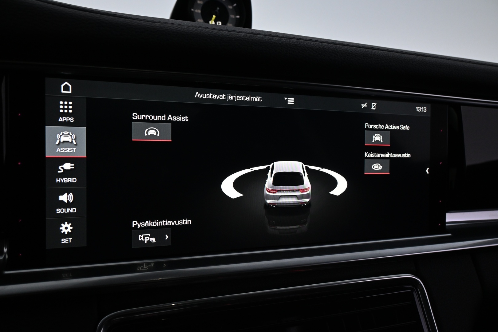 PORSCHE Panamera 2020