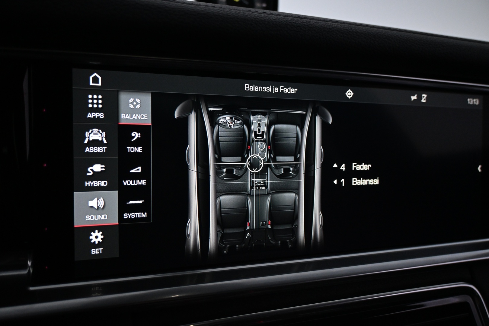 PORSCHE Panamera 2020