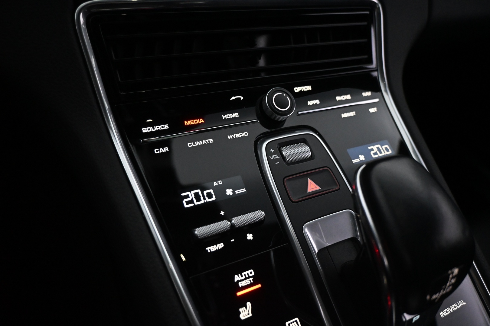 PORSCHE Panamera 2020