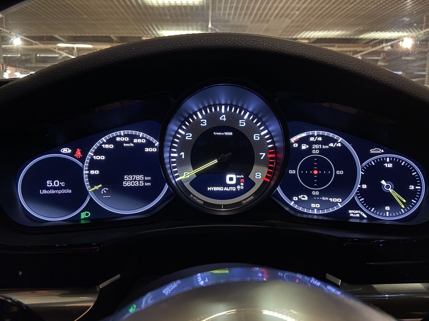 PORSCHE Panamera 2020