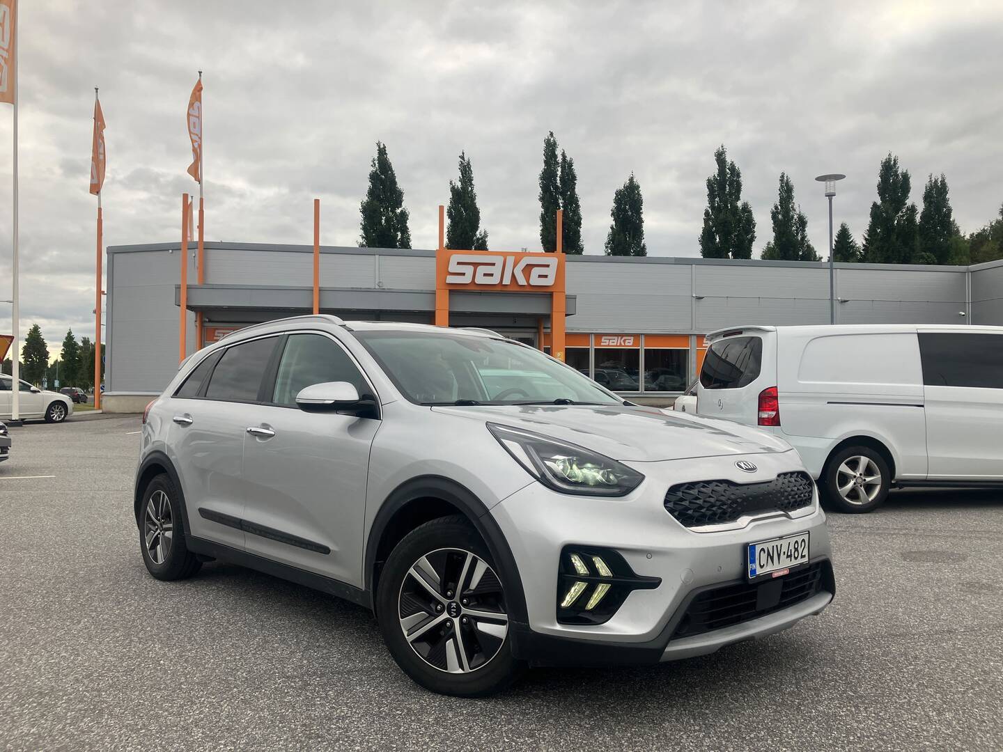 KIA Niro 2020
