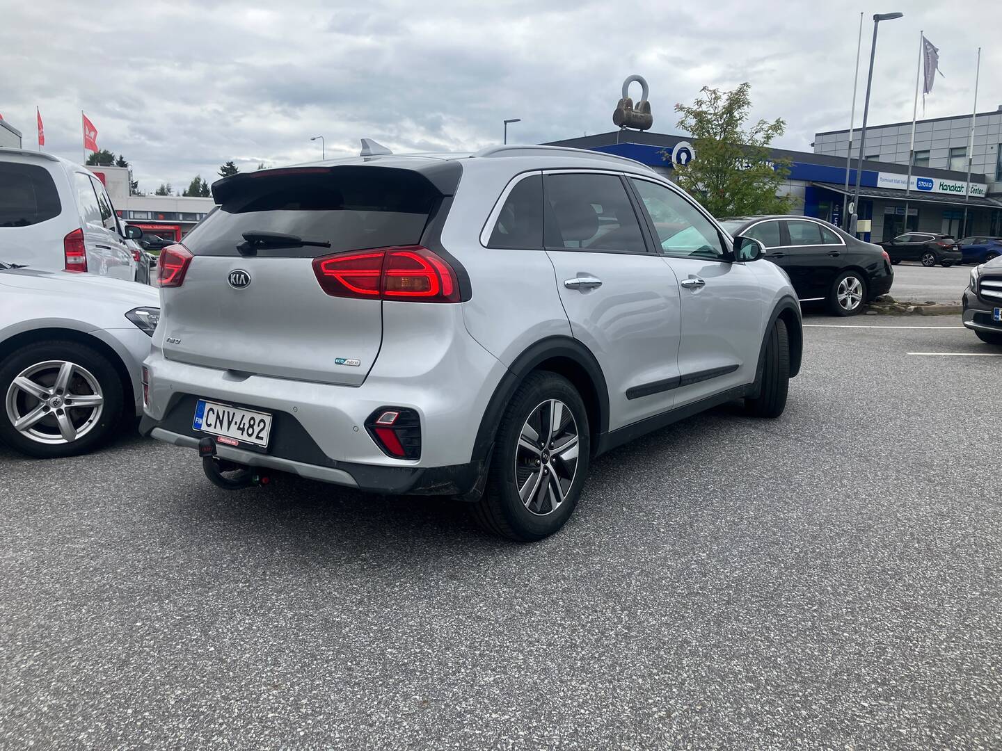KIA Niro 2020