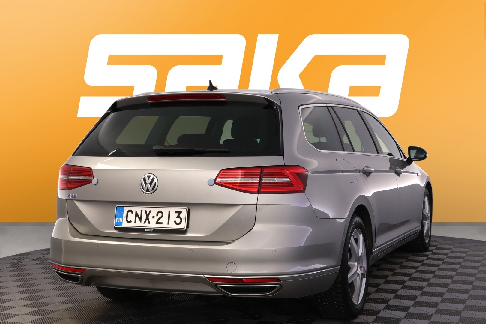 VOLKSWAGEN Passat 2016