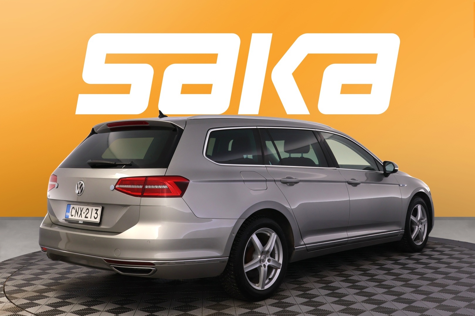 VOLKSWAGEN Passat 2016