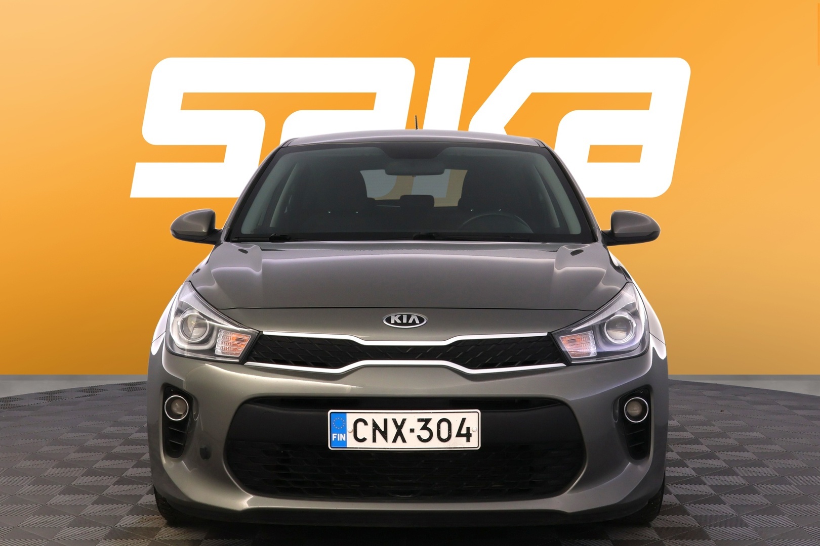 KIA Rio 2020
