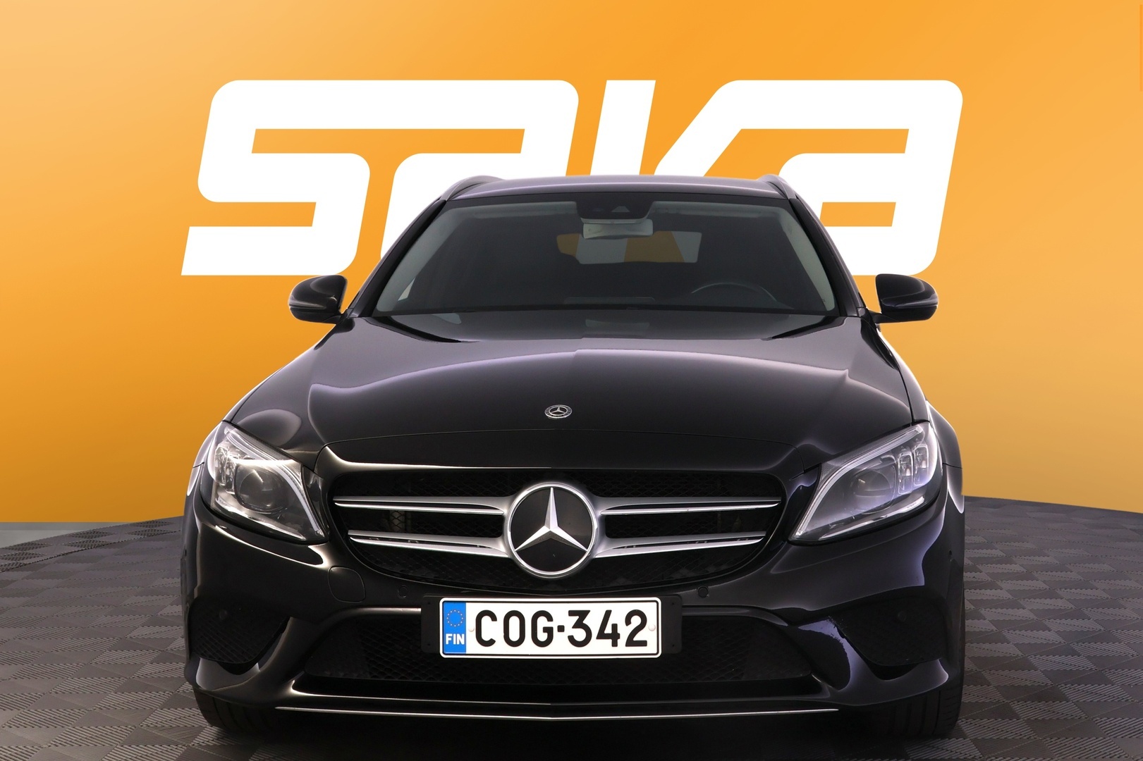 MERCEDES-BENZ C 2020