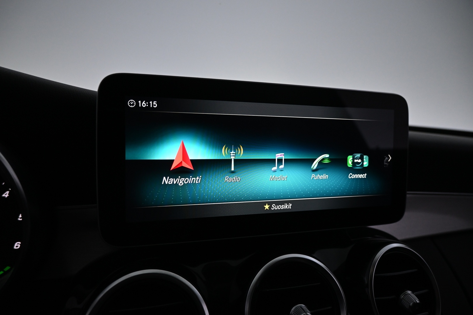 MERCEDES-BENZ C 2020