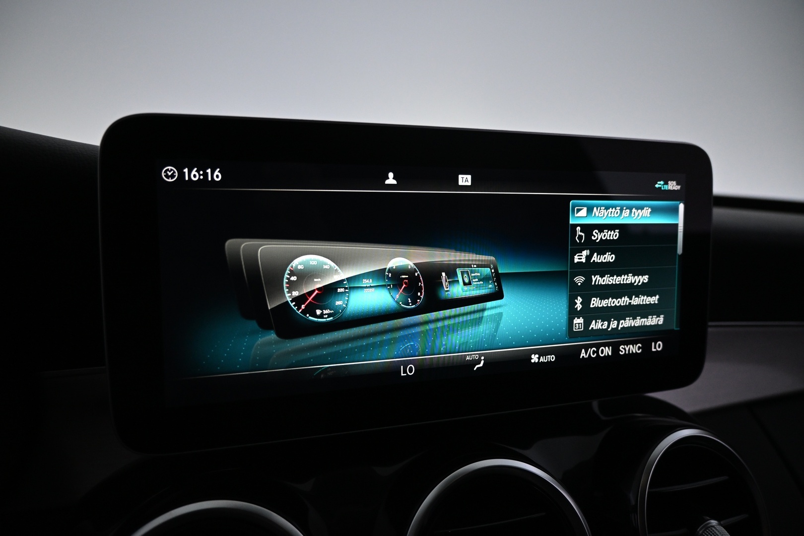 MERCEDES-BENZ C 2020