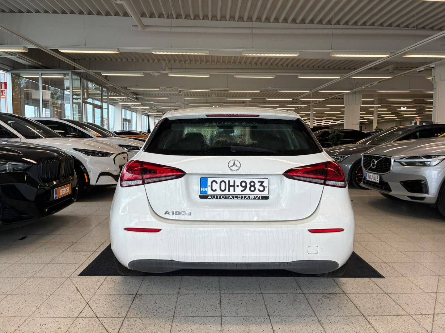MERCEDES-BENZ A 2020