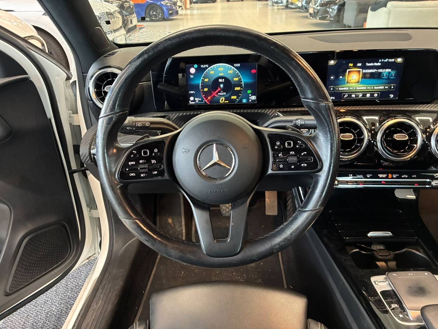 MERCEDES-BENZ A 2020