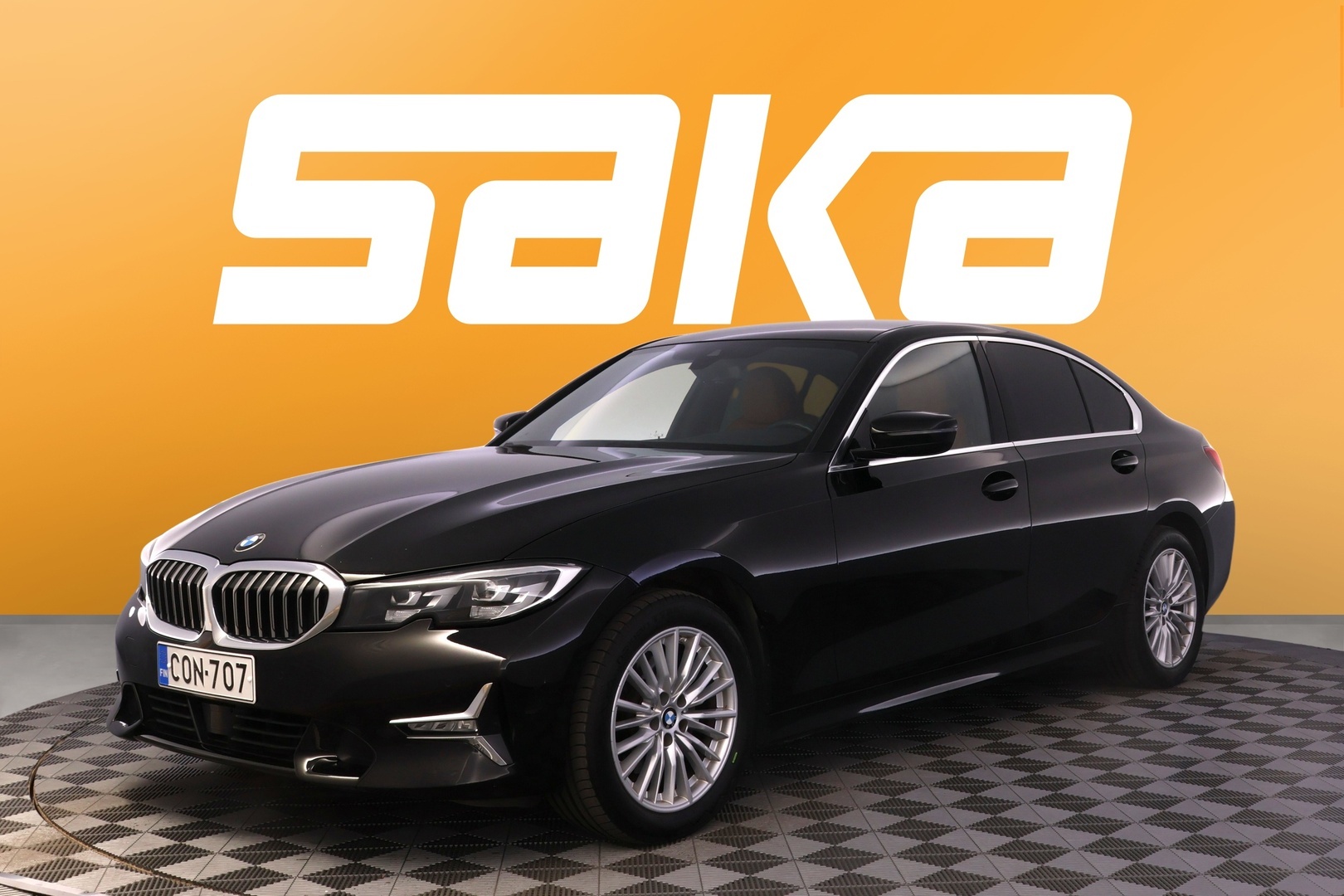 BMW 320 2020