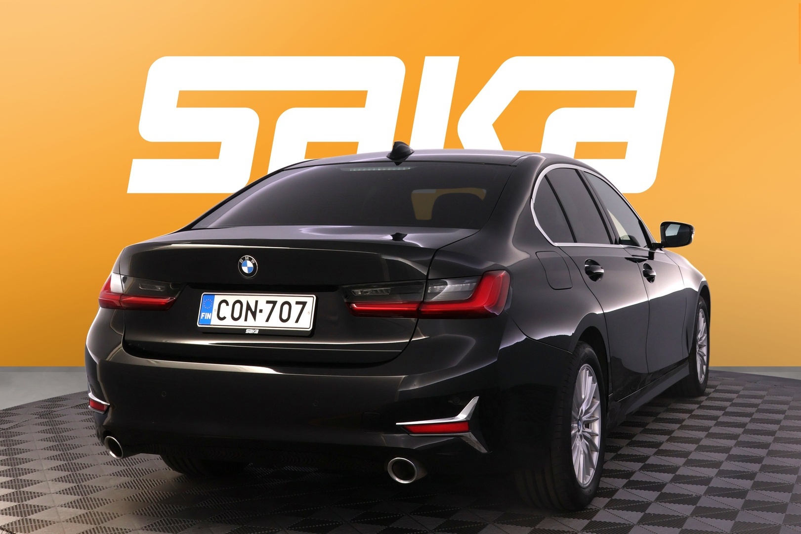 BMW 320 2020