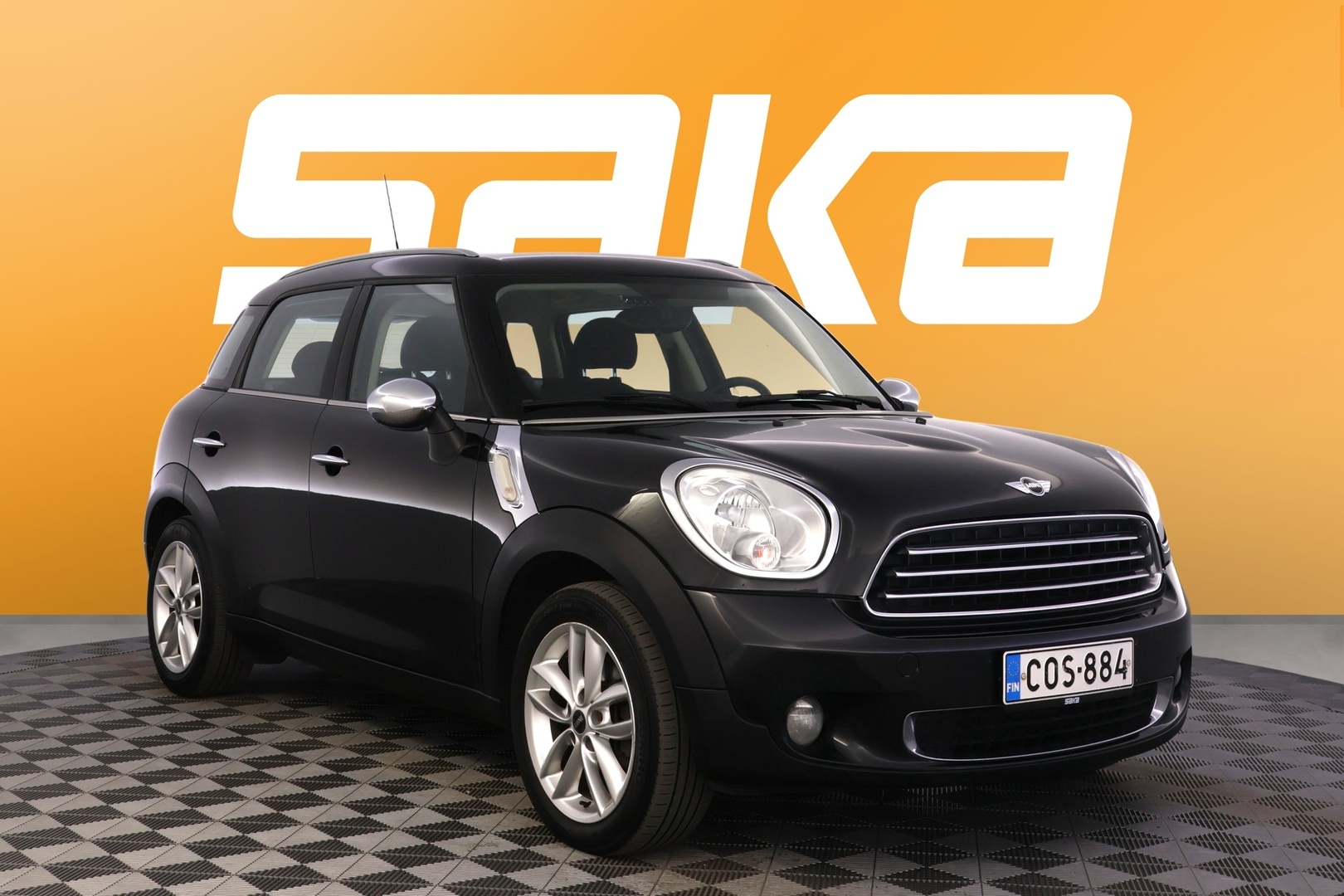 MINI Countryman 2012