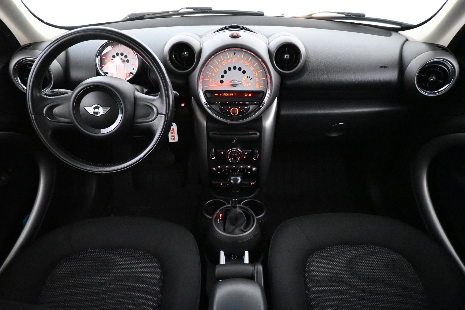 MINI Countryman 2012