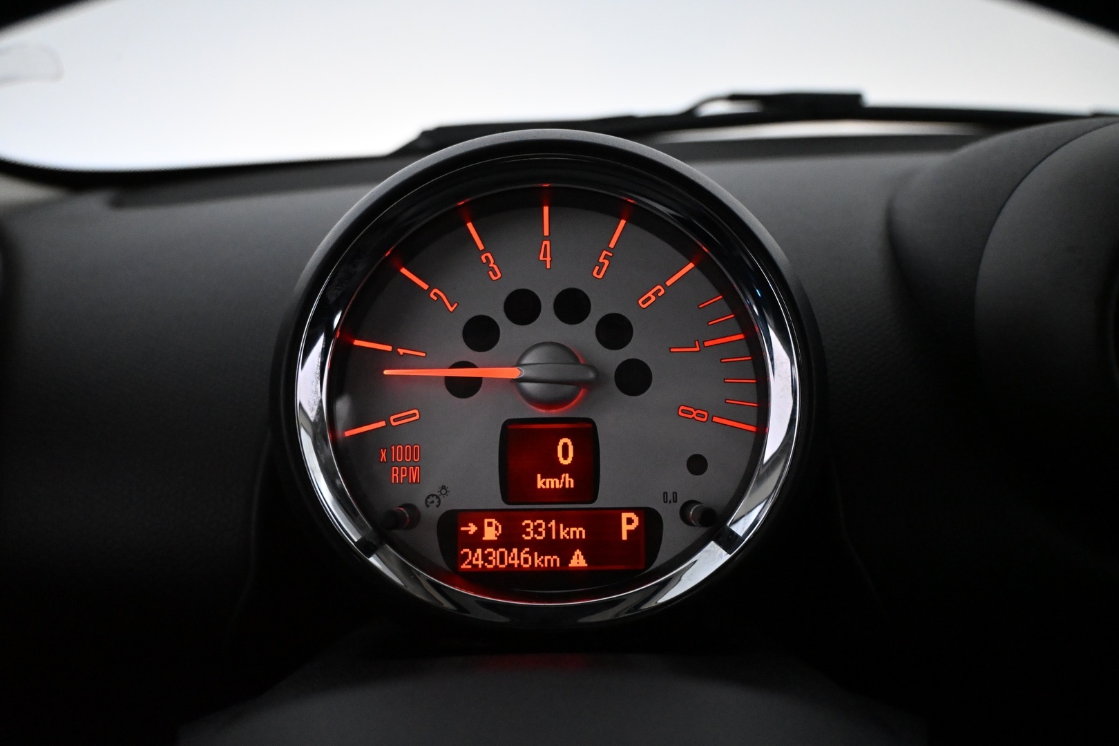 MINI Countryman 2012