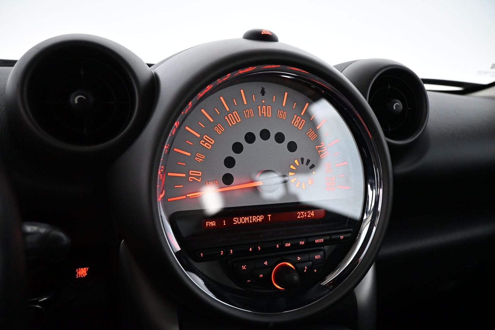 MINI Countryman 2012