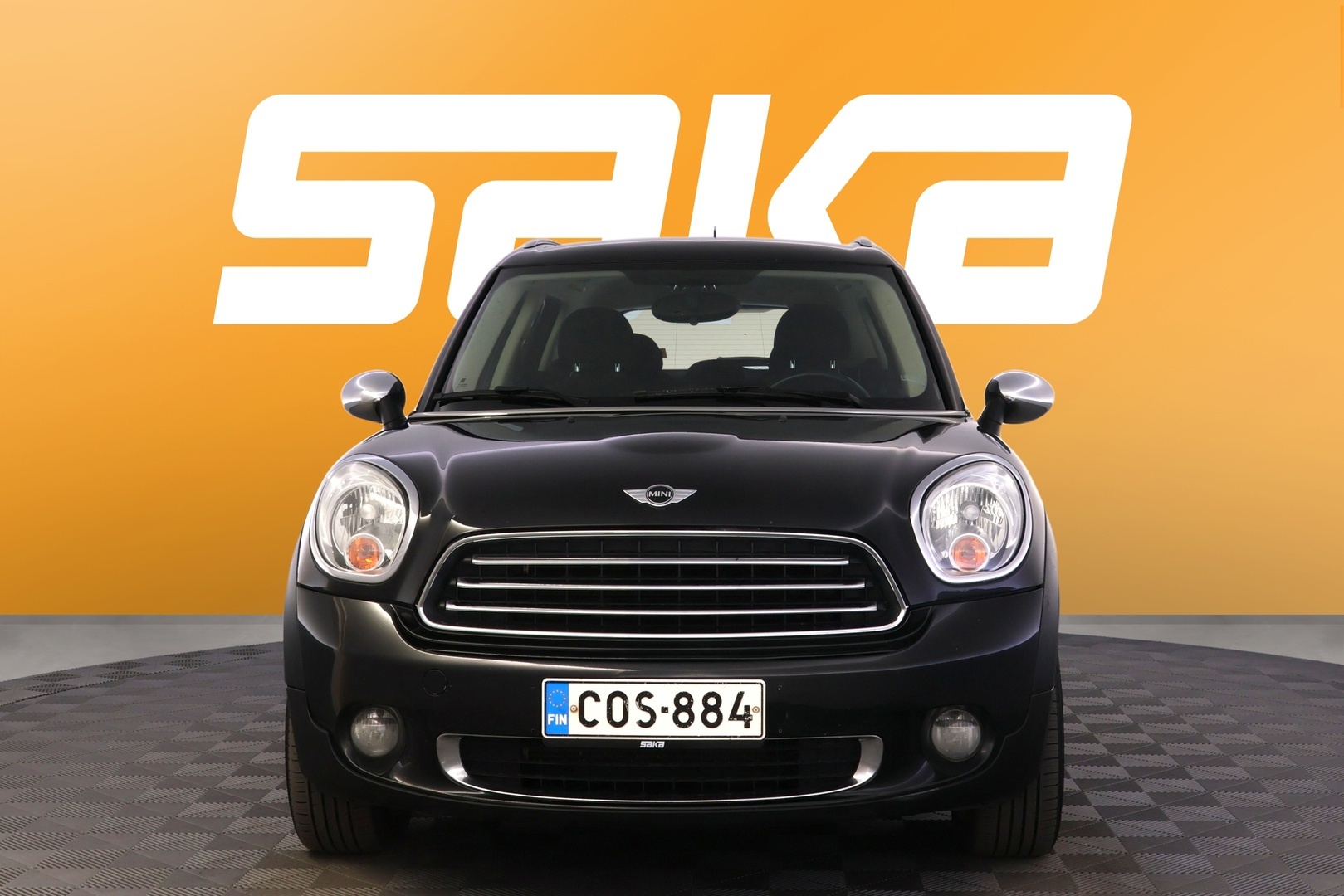 MINI Countryman 2012
