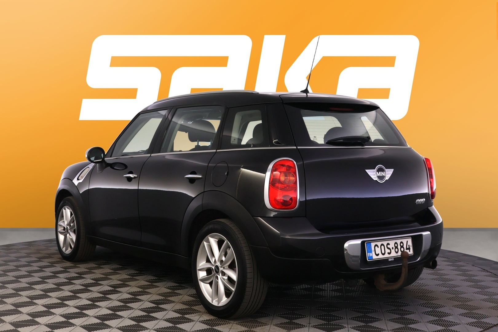 MINI Countryman 2012