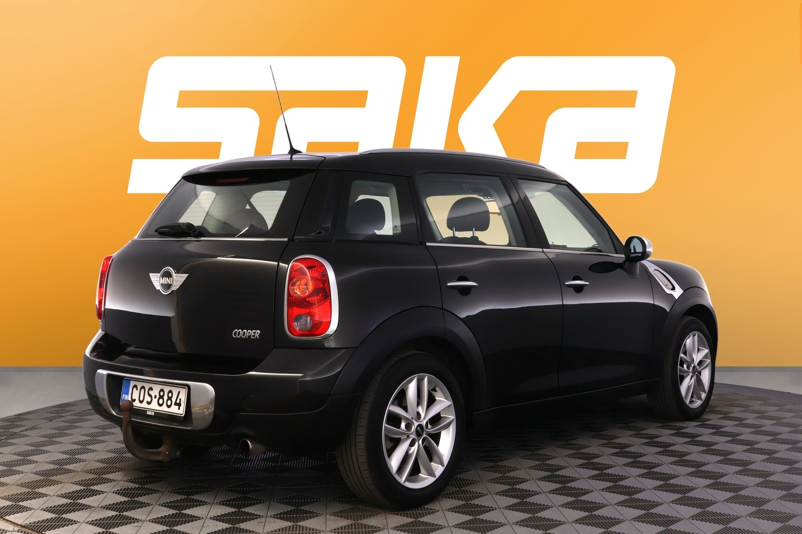 MINI Countryman 2012