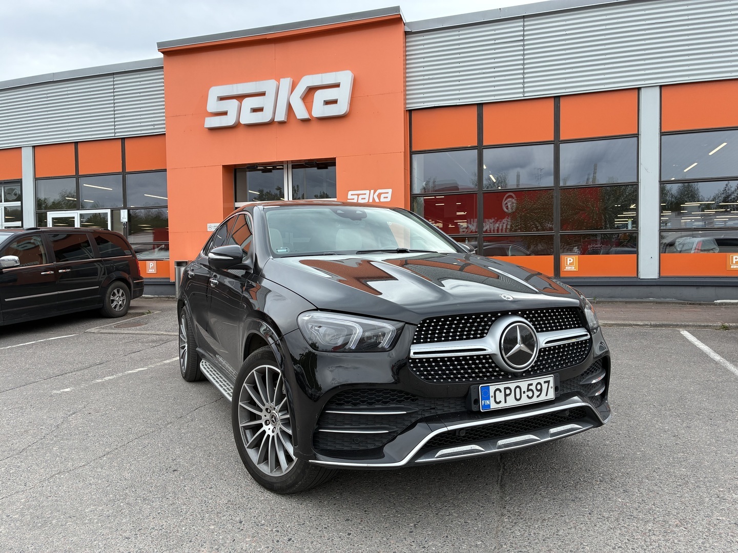 MERCEDES-BENZ GLE 2021