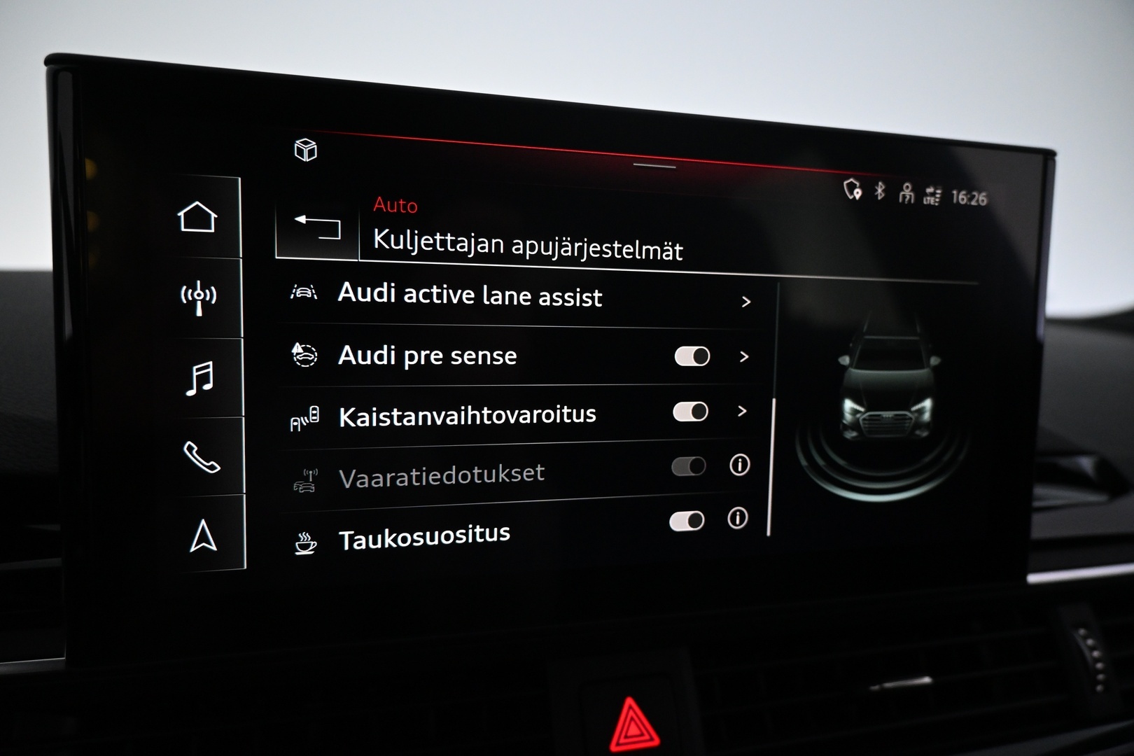 AUDI A4 2021