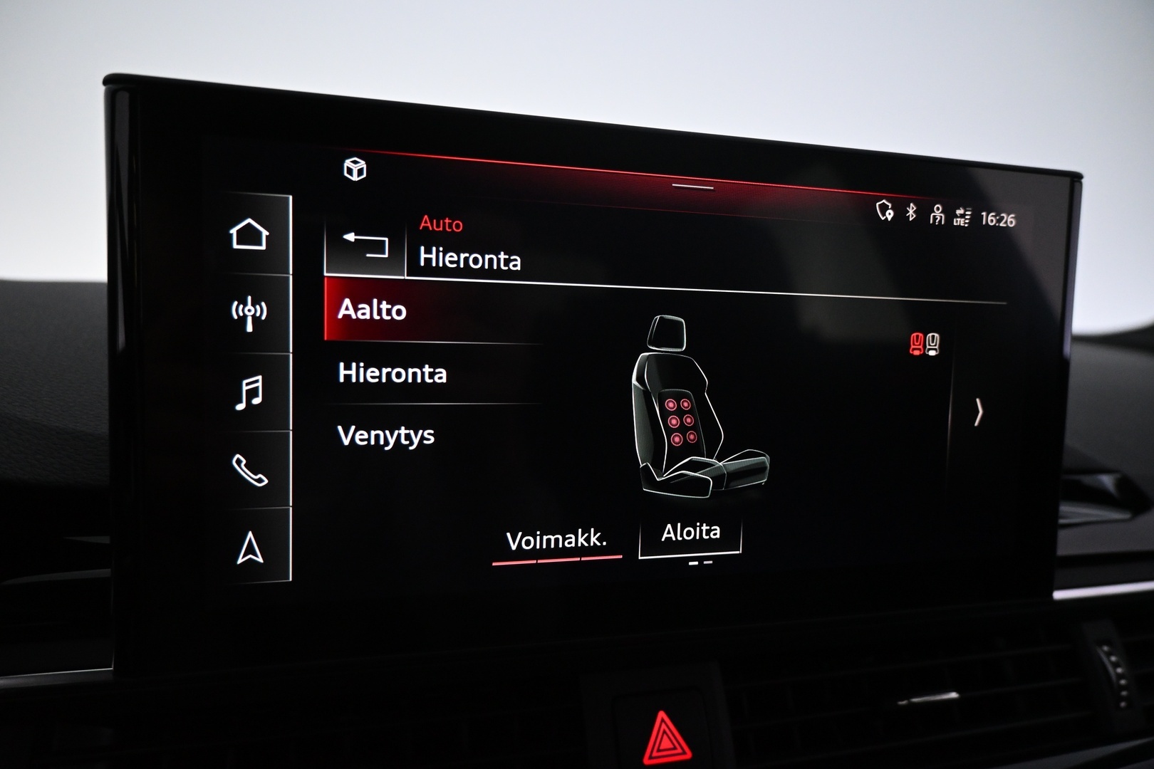 AUDI A4 2021