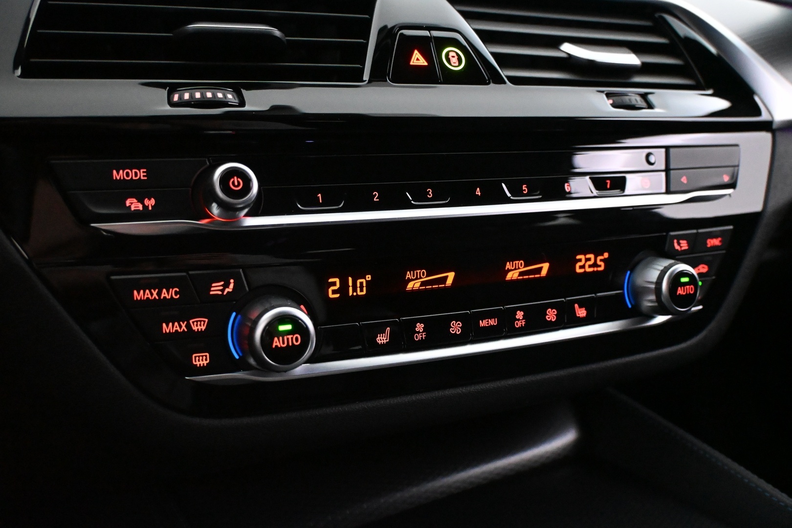 BMW 530 2022