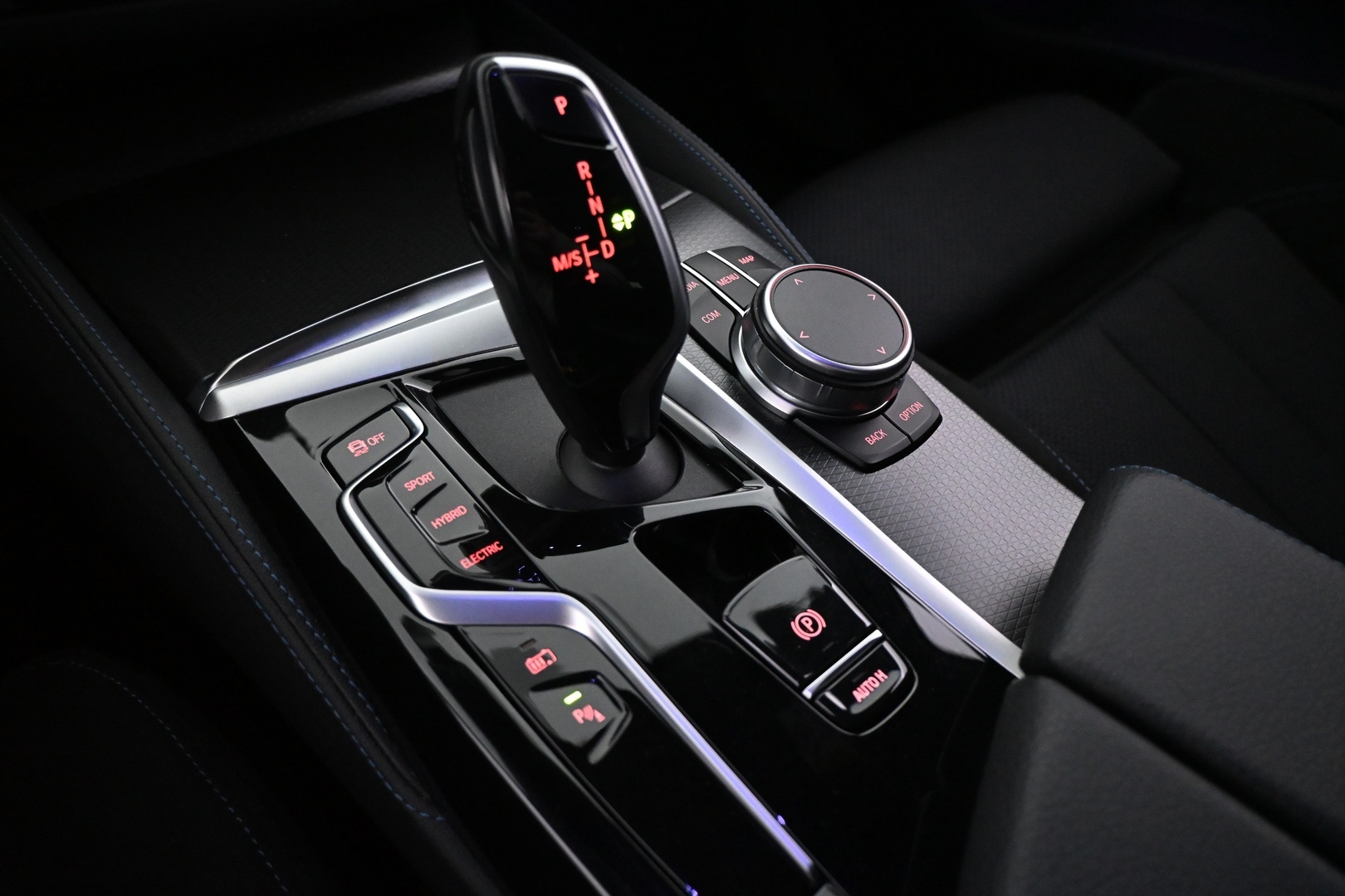 BMW 530 2022