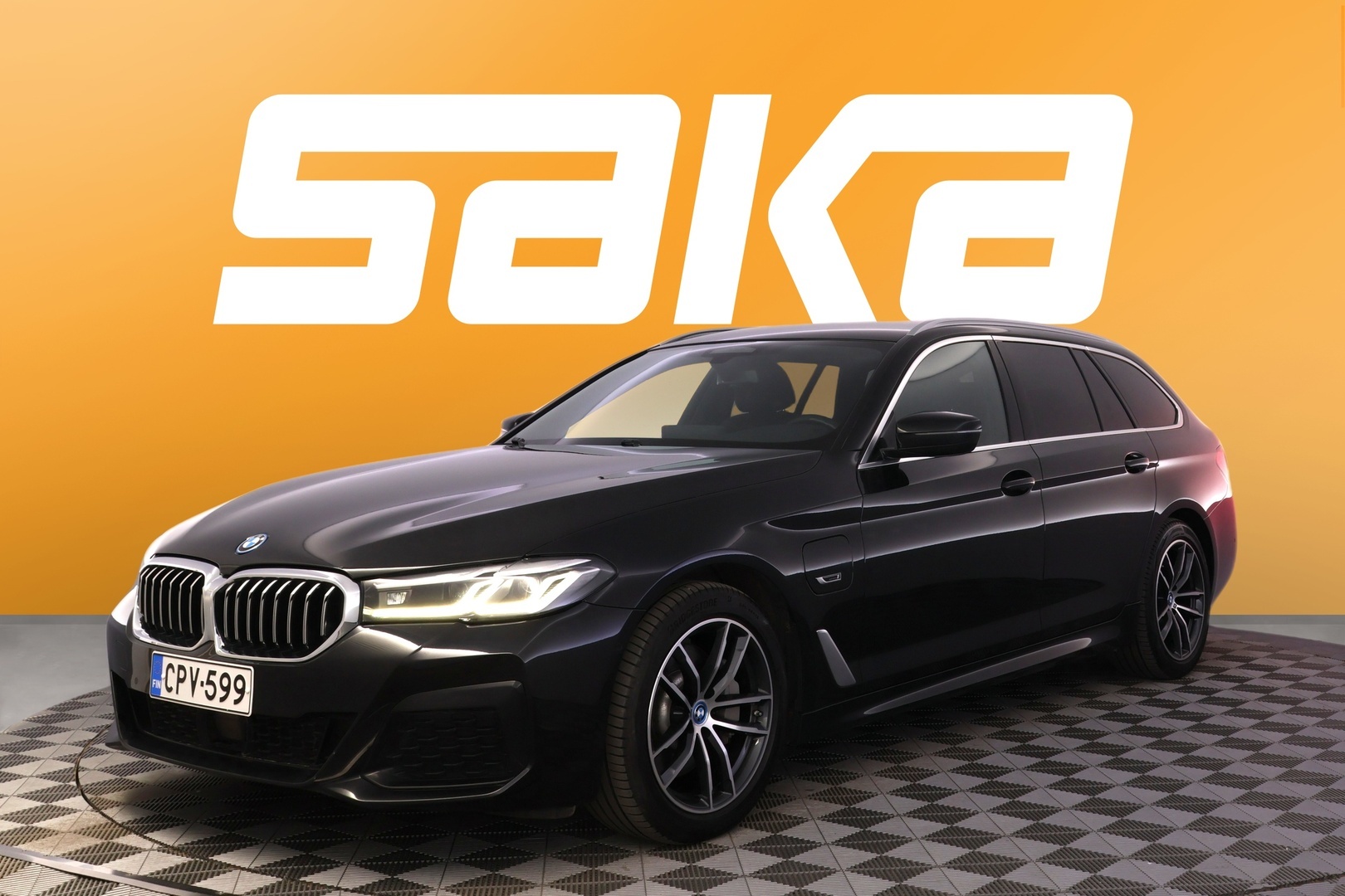 BMW 530 2022