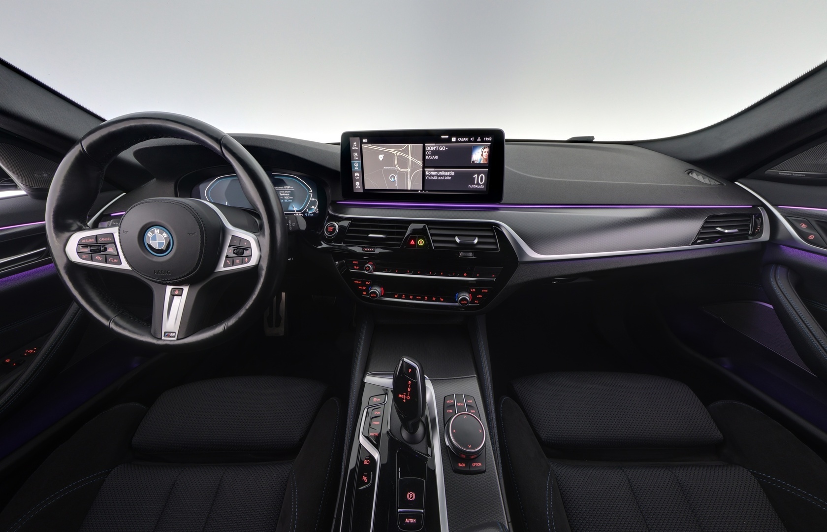 BMW 530 2022