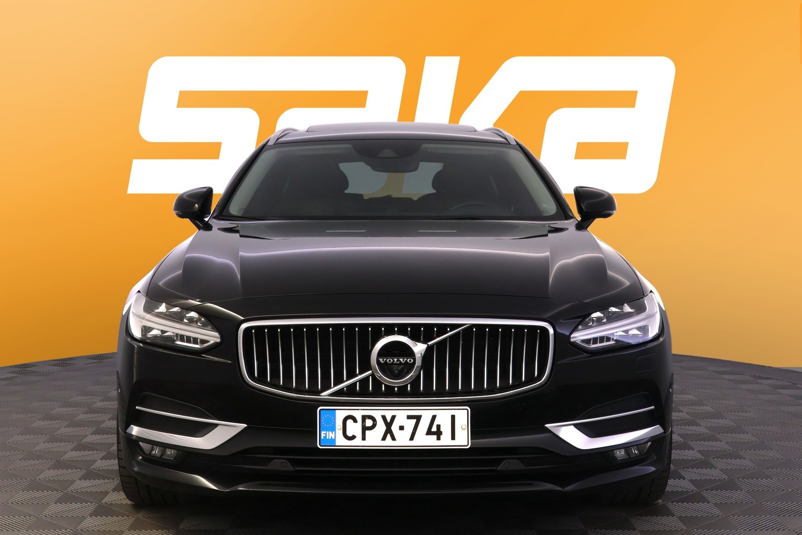 VOLVO V90 2017