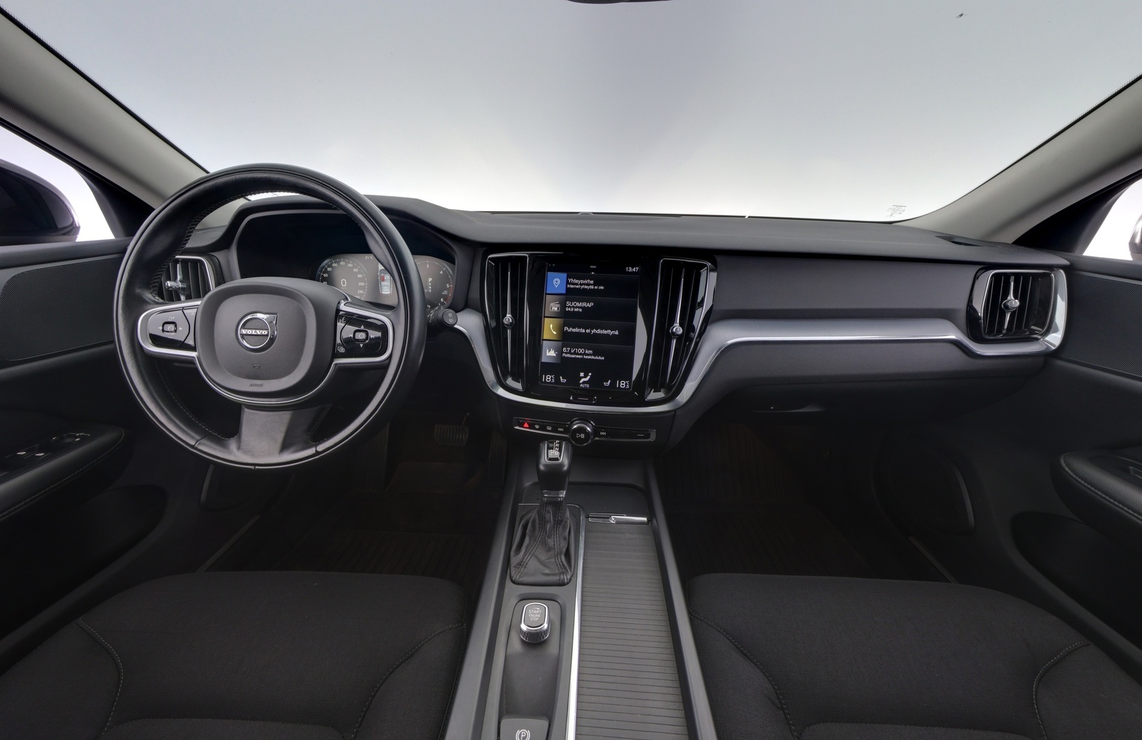 VOLVO V60 2019
