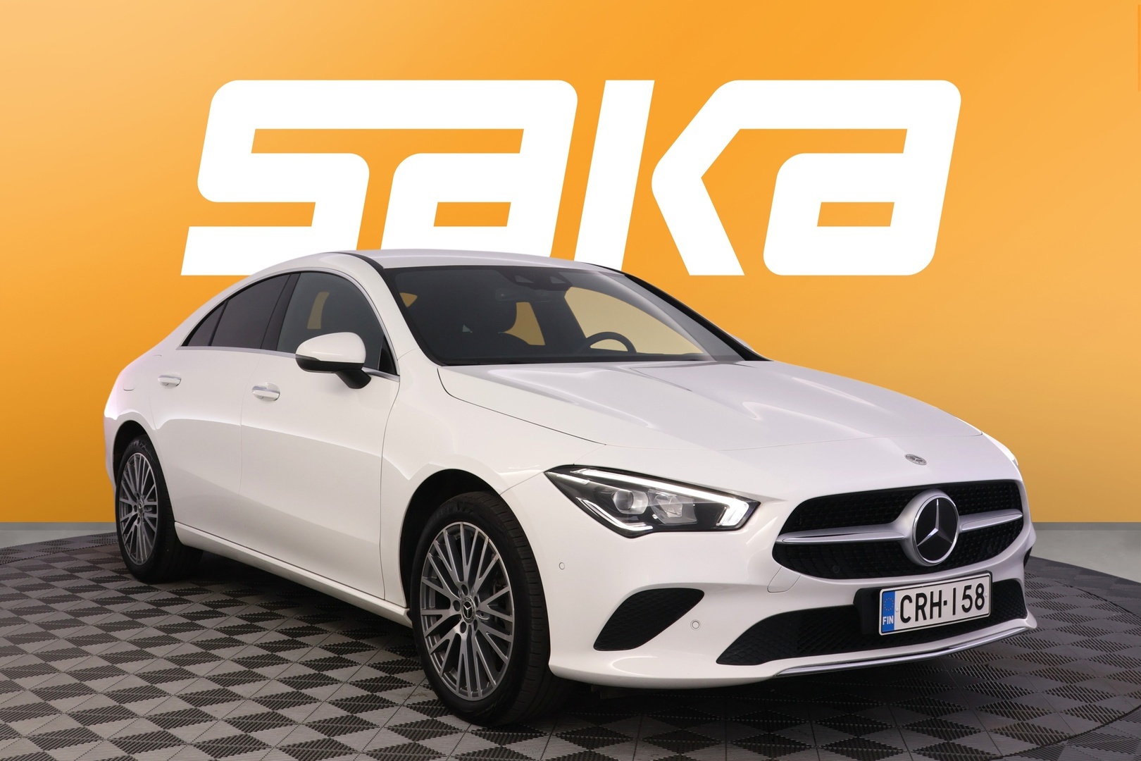 MERCEDES-BENZ CLA 2023