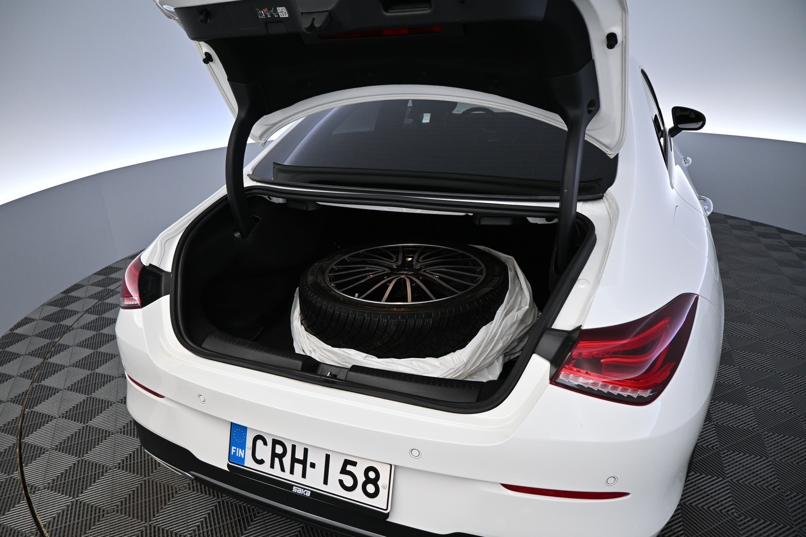 MERCEDES-BENZ CLA 2023