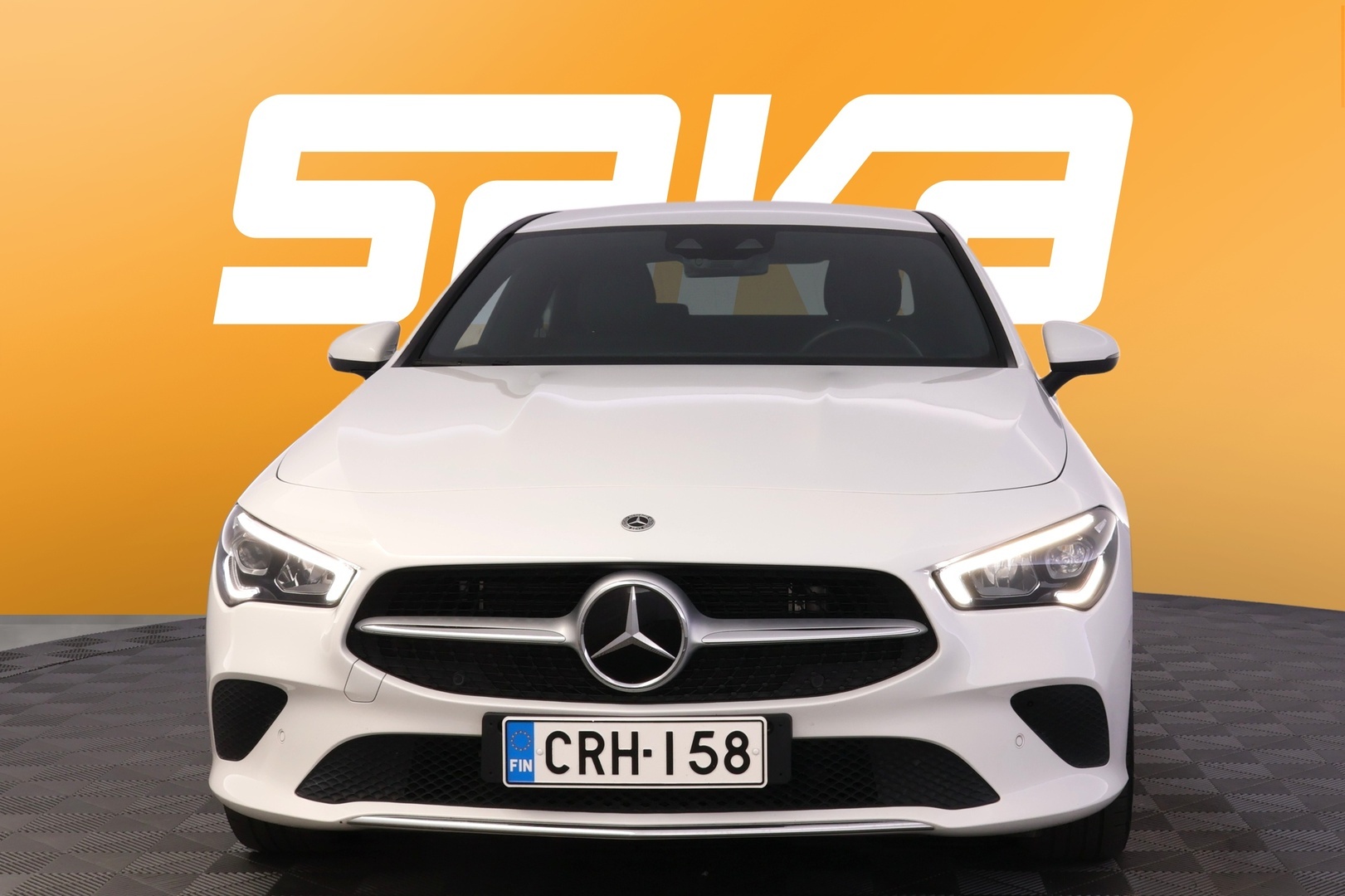 MERCEDES-BENZ CLA 2023