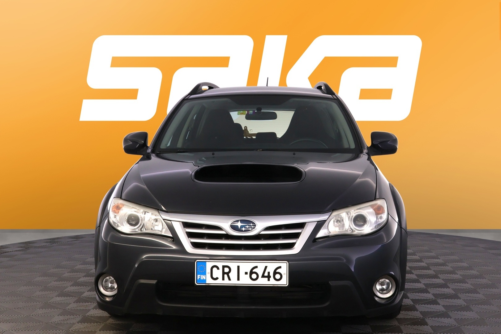 SUBARU Impreza 2010