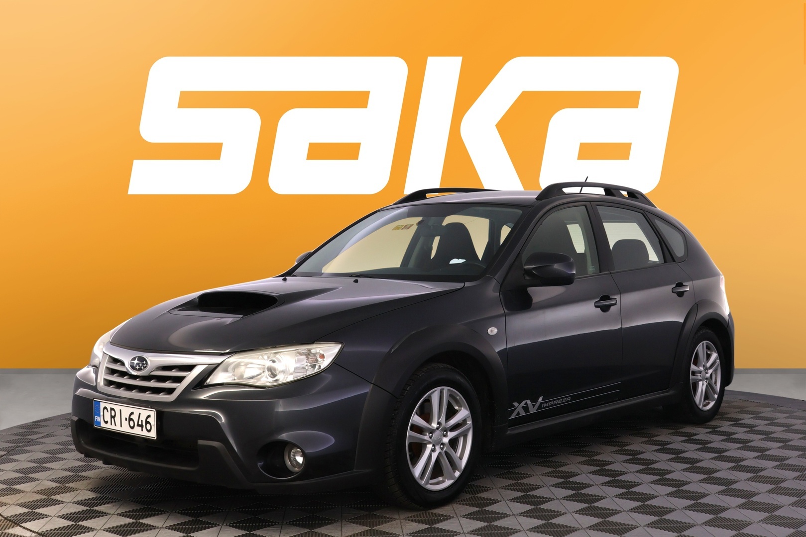 SUBARU Impreza 2010