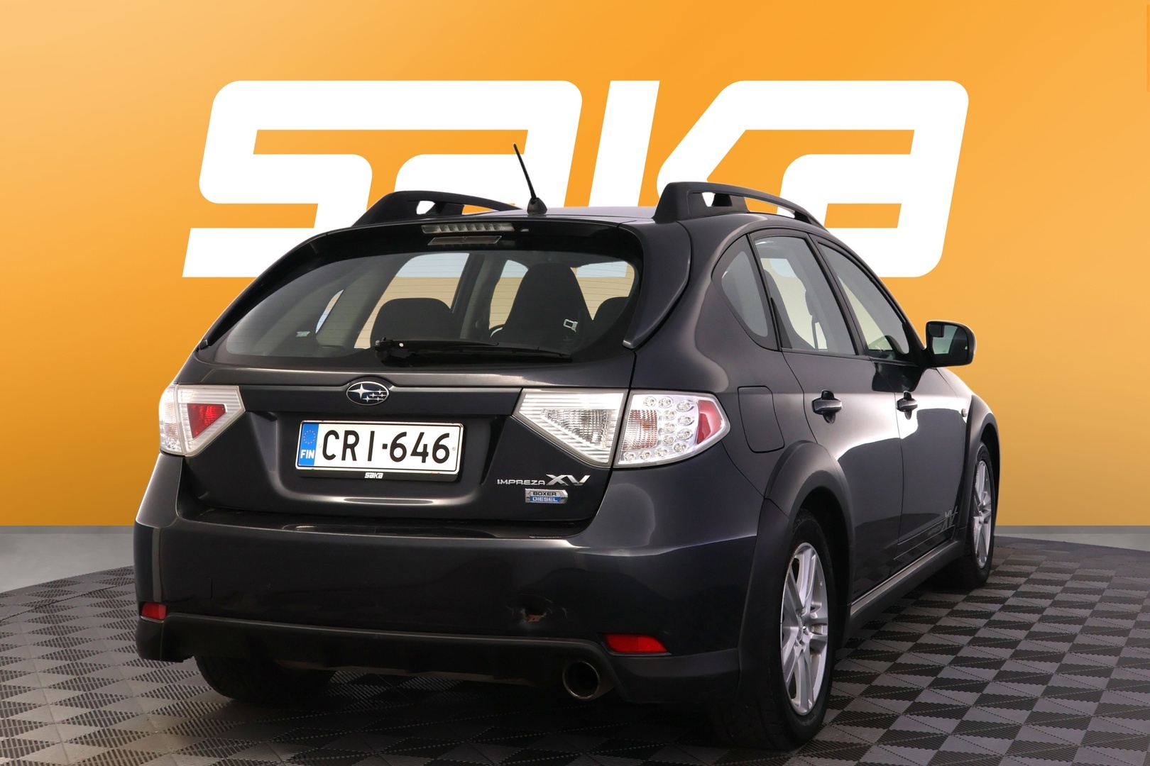 SUBARU Impreza 2010