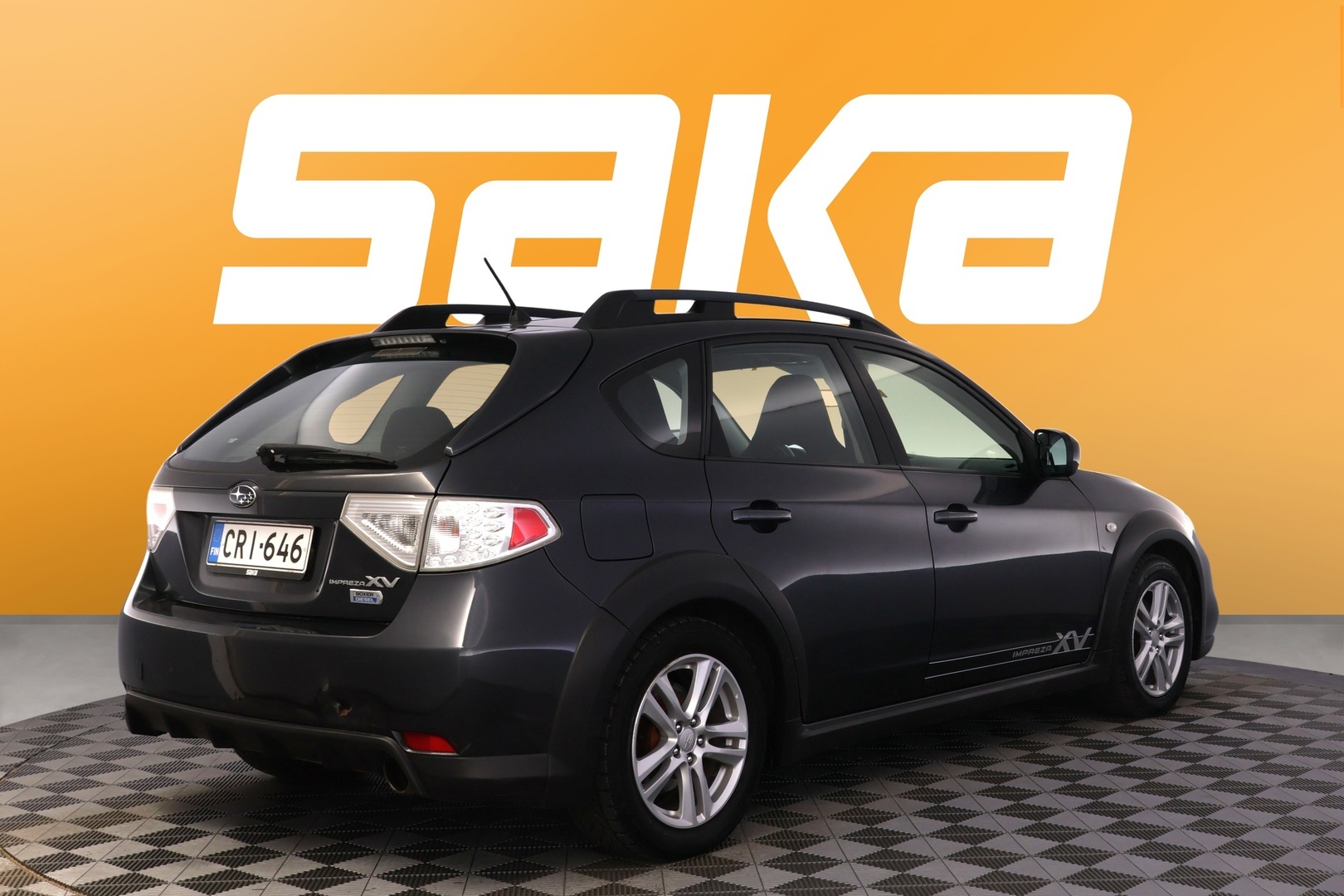 SUBARU Impreza 2010