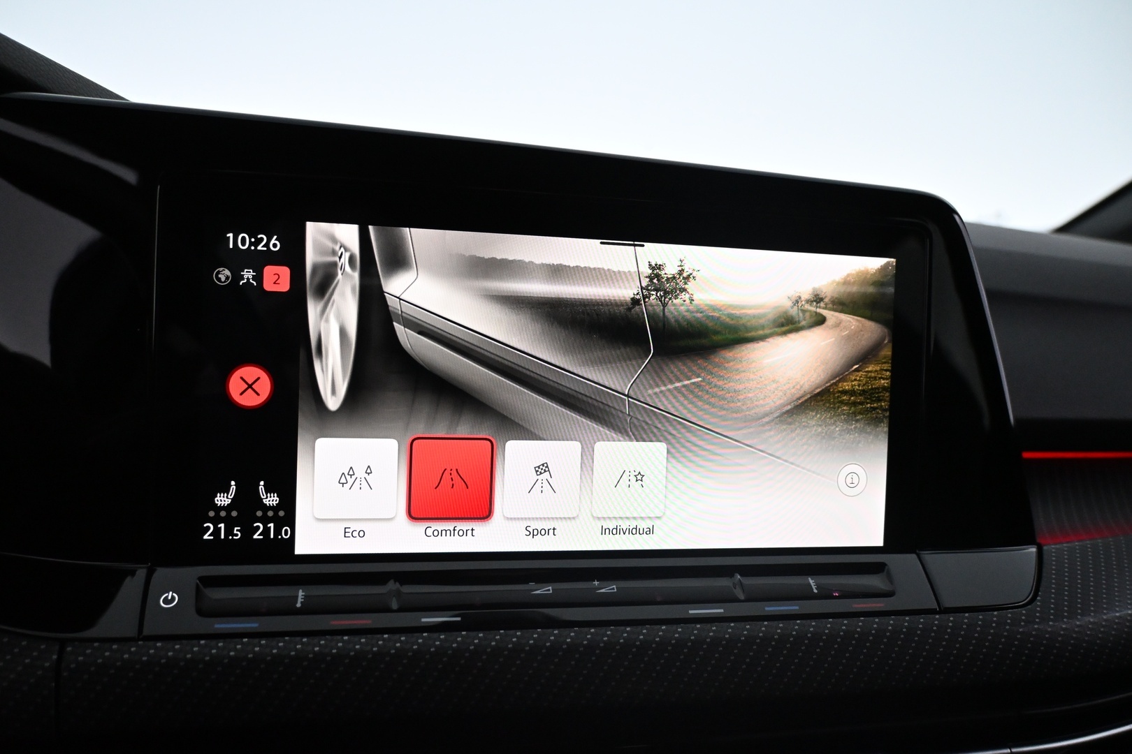 VOLKSWAGEN Golf 2023