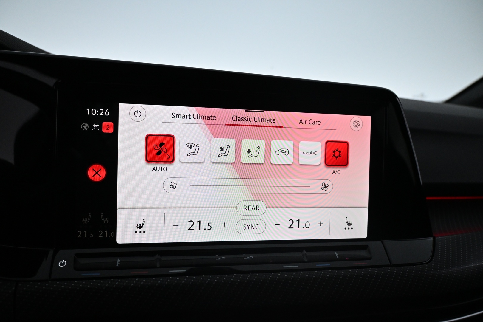 VOLKSWAGEN Golf 2023