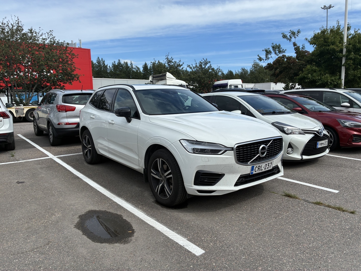VOLVO XC60 2019