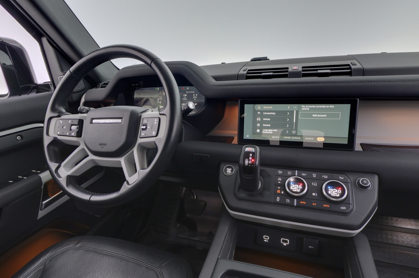 LAND ROVER Defender 2023