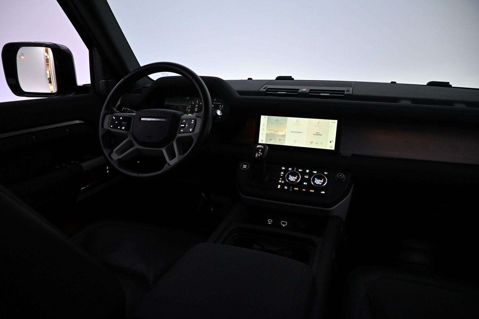 LAND ROVER Defender 2023