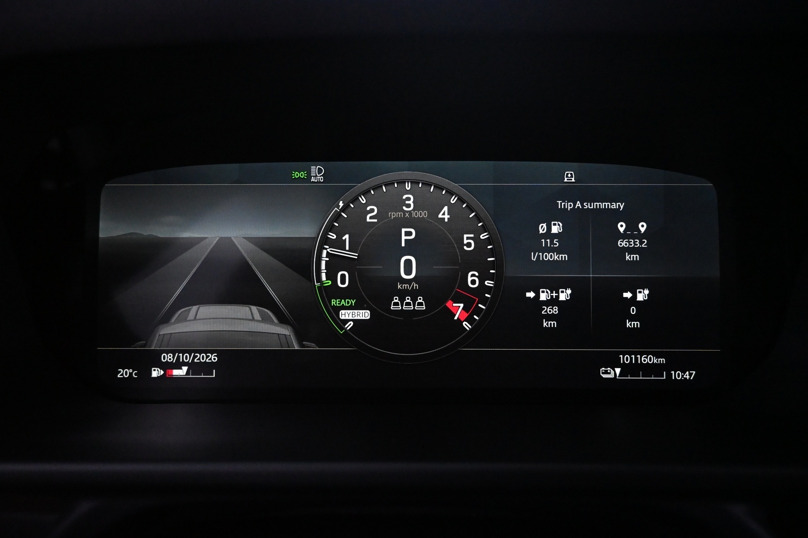 LAND ROVER Defender 2023