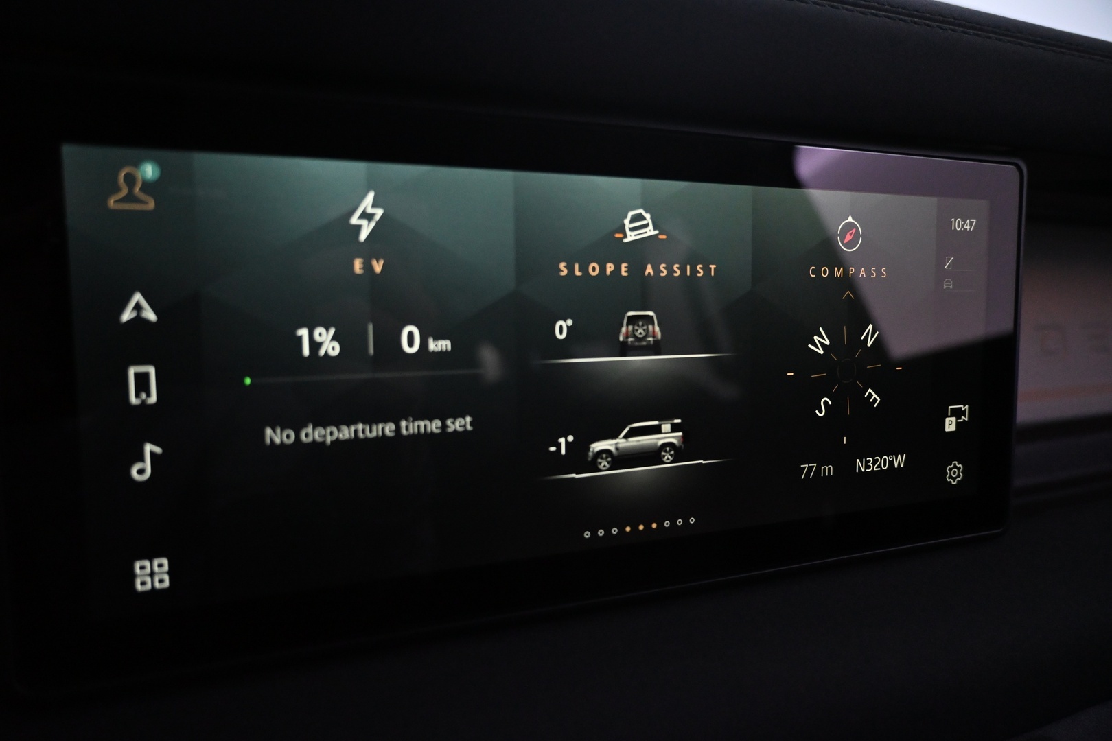 LAND ROVER Defender 2023